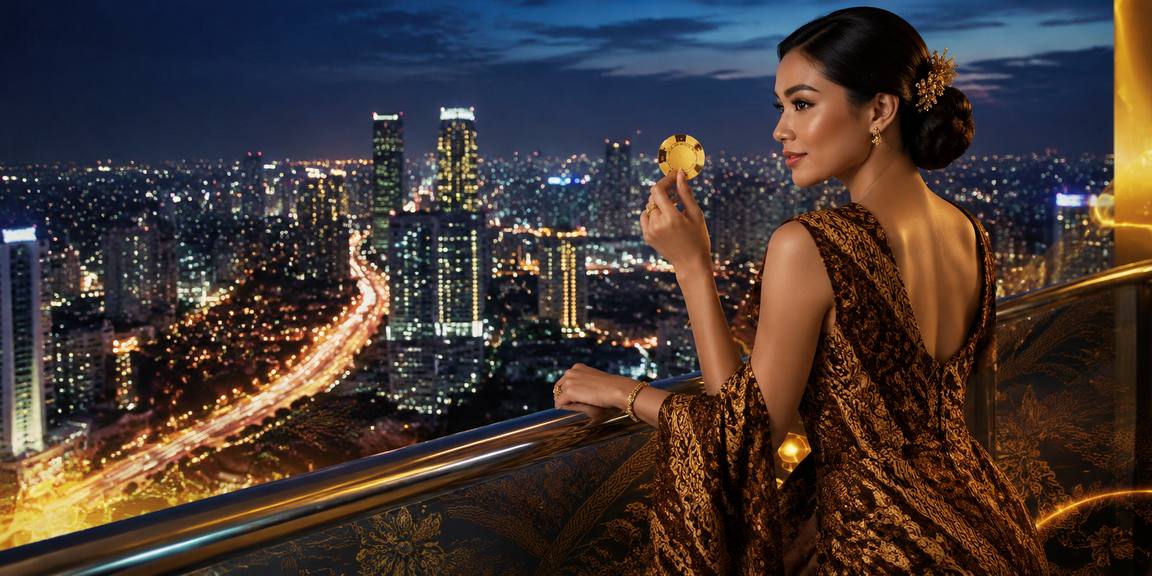 besok4d Evolution Live Baccarat Tables